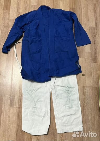 Кимоно детское для айкидо