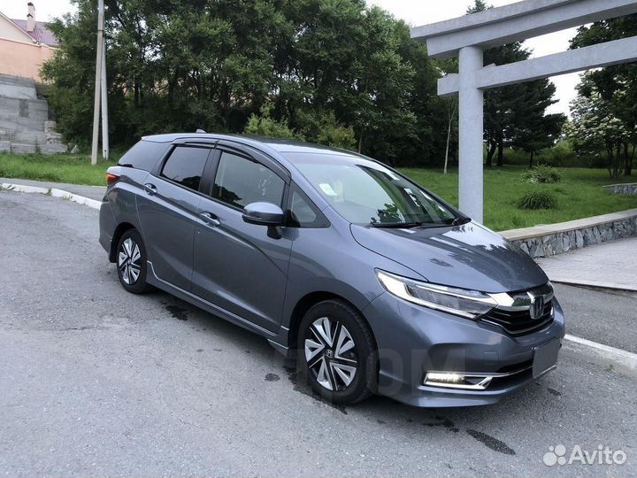 Honda Shuttle 1.5 CVT, 2019, 23 000 км
