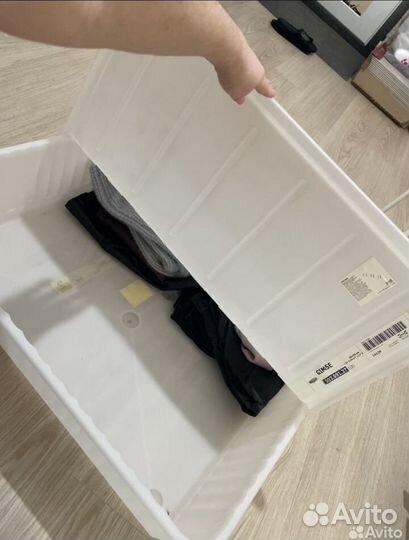 Ящик для хранения вещей