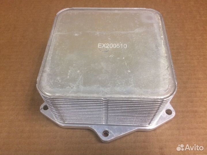 Теплообменник на двигатель Камминз 2,8 Газель