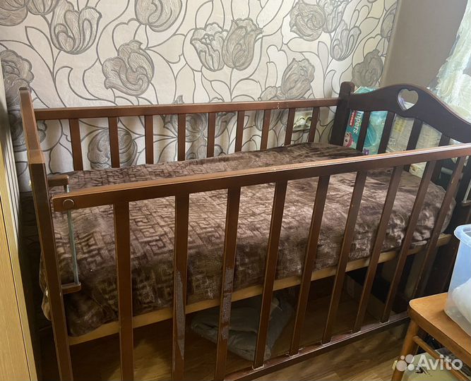 Детская кровать