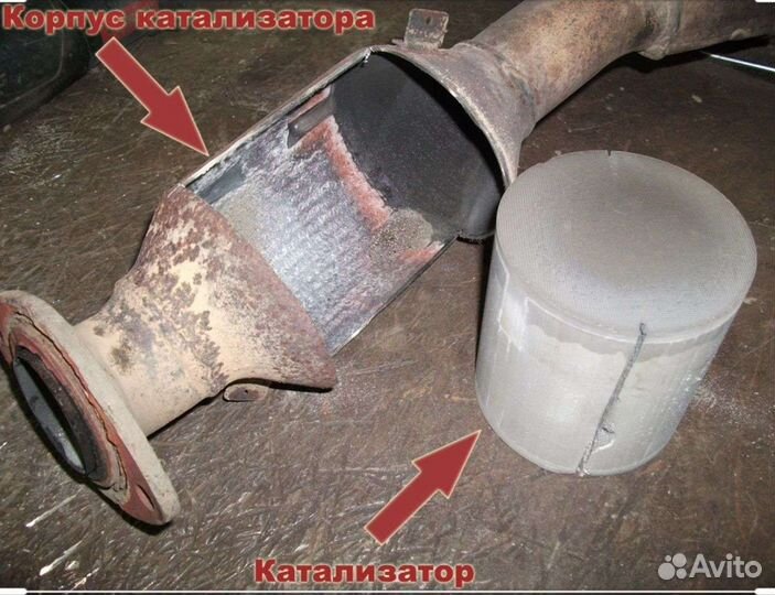 Прием лома