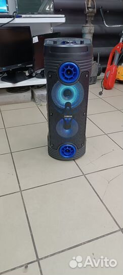 Напольная акустика портативная к 5