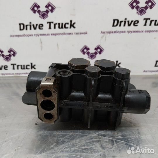 Распределитель тормозных сил Man Tgx 18.480 D2676