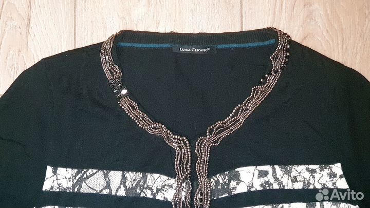 Кардиган Luisa Cerano р.44