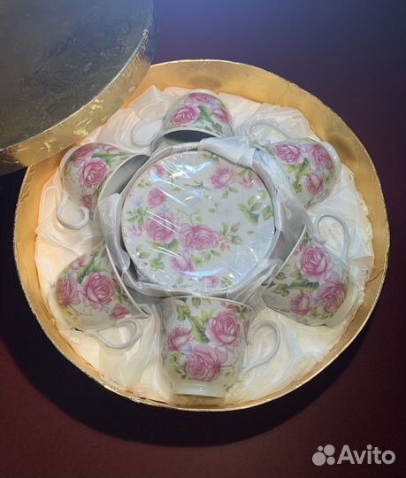 Чайный сервиз Bekker Koch на 6 персон