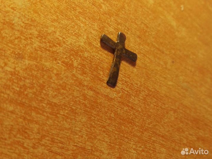 Крест древний