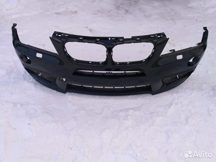 Бампер передний BMW X3 F25 M