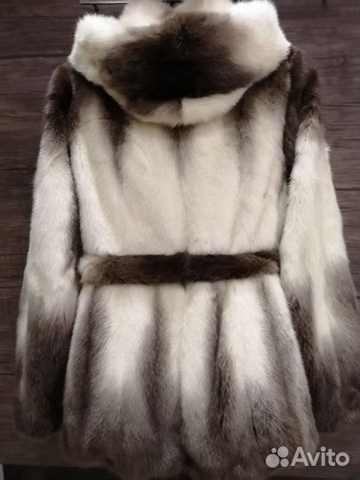 Норковая шуба