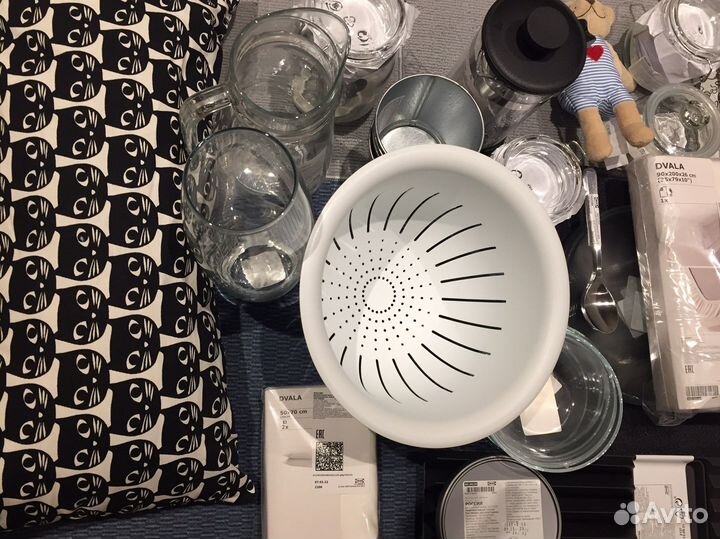 Утварь и товары для кухни,дома IKEA