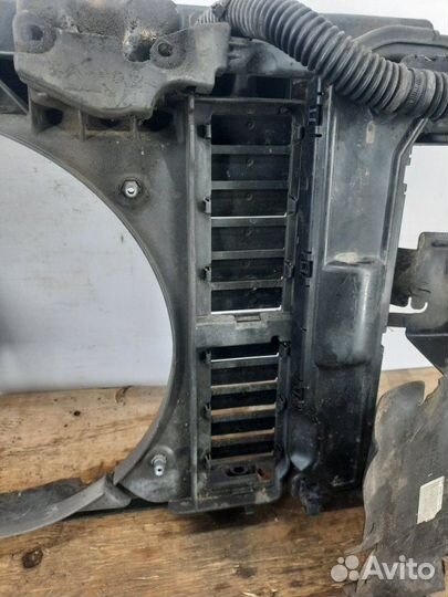 Диффузор (кожух) вентилятора Citroen C5 хэтчбэк 5