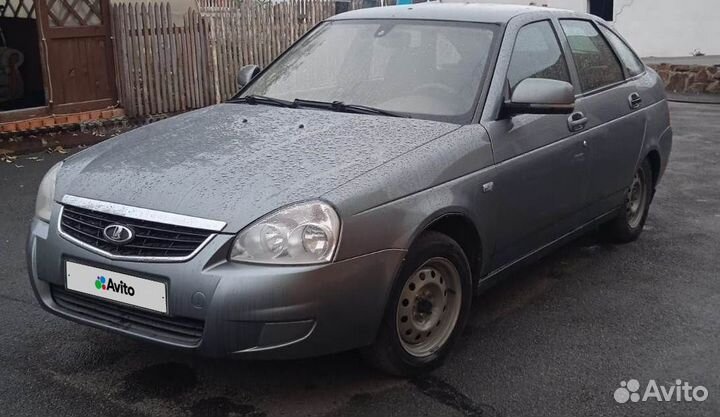 LADA Priora 1.6 МТ, 2011, 160 000 км