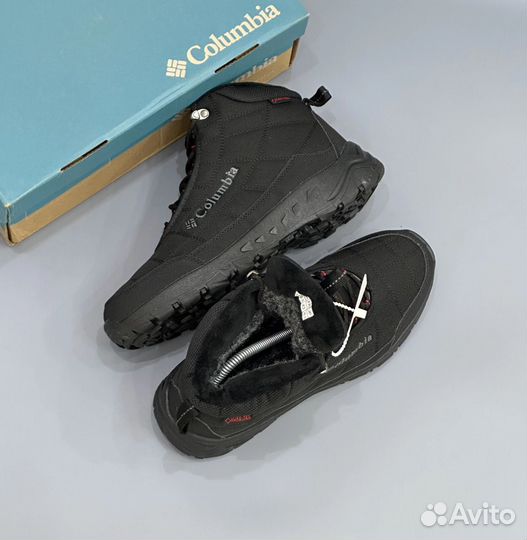 Зимние мужские кроссовки Columbia (41-46)