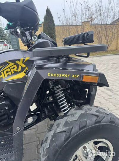 Квадроцикл Bison Shark 200