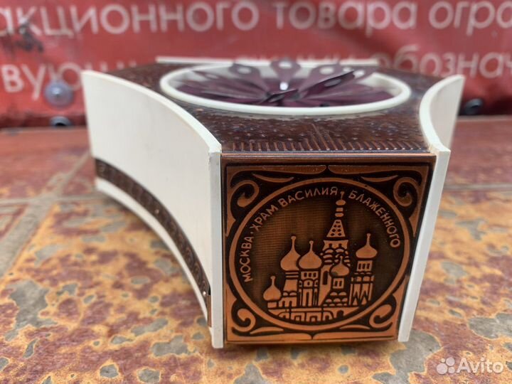 Музыкальная шкатулка СССР подмосковные вечера