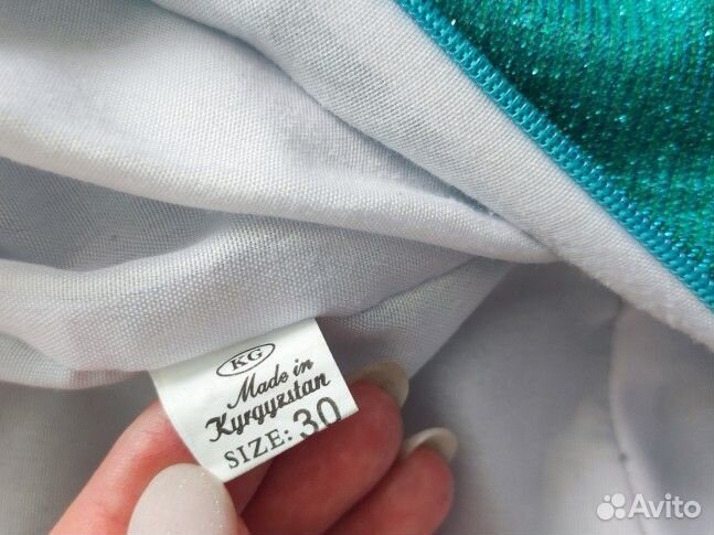 Нарядное платье для девочки