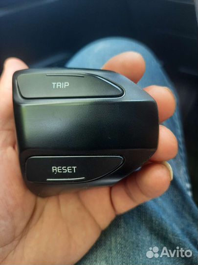 Кнопки мультируля kia 4