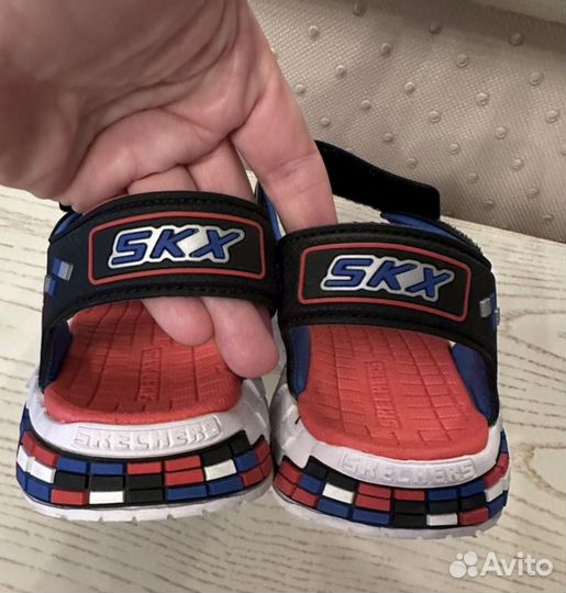 Sketchers сандалии