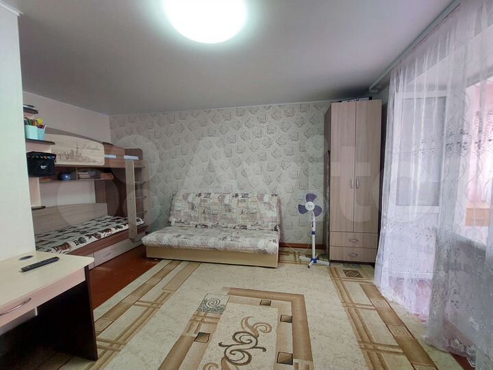 1-к. квартира, 33 м², 3/5 эт.