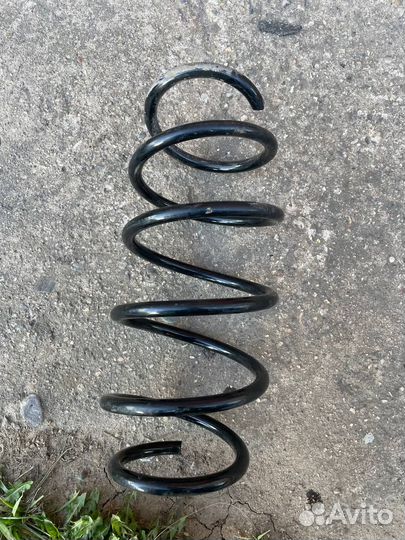 Передняя пружина ford fusion