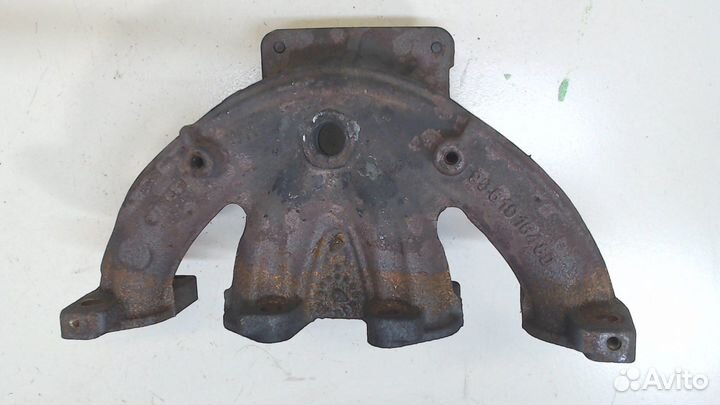 Коллектор выпускной Peugeot 207, 2010