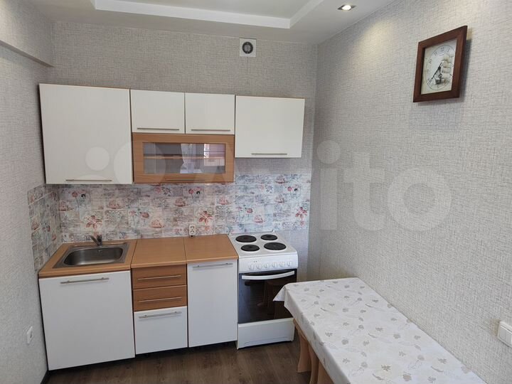 1-к. квартира, 31,7 м², 9/9 эт.