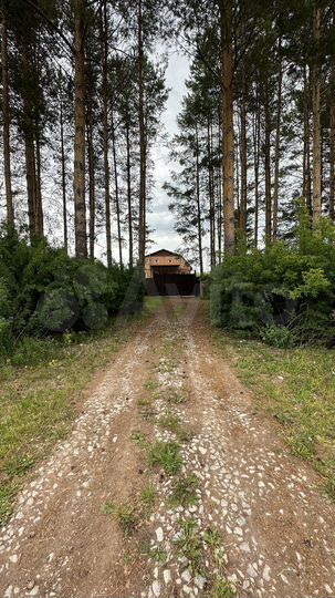 Дом 271 м² на участке 18 сот.