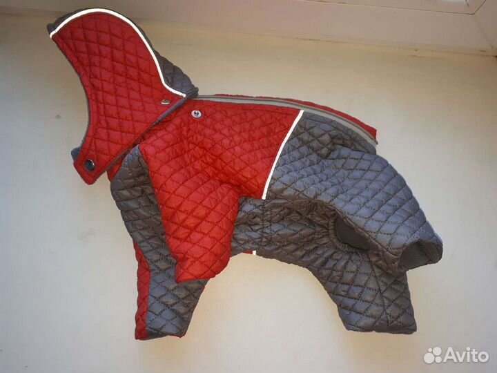 Комбинезон зимний