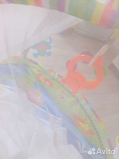 Балдахин с держателем