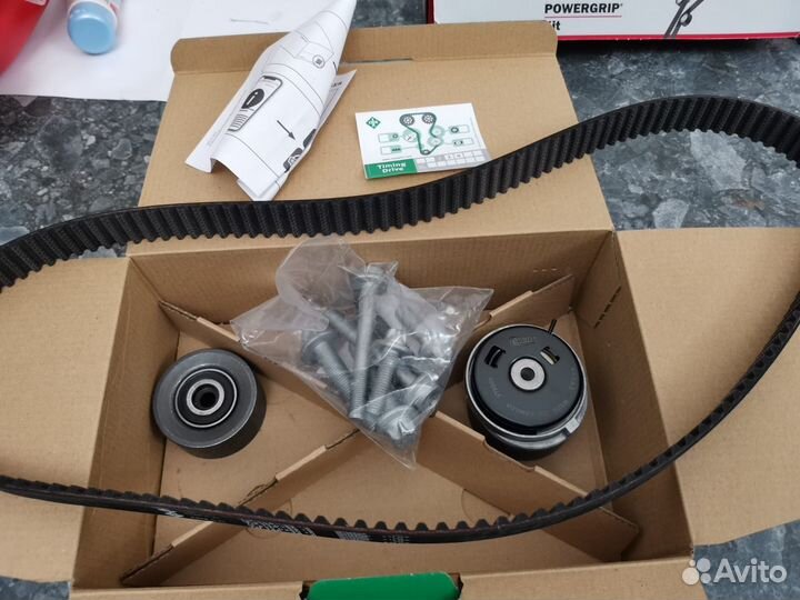 Комплект грм Опель Шевролет