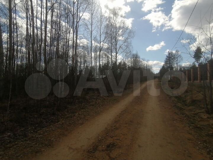 Участок 30 сот. (СНТ, ДНП)