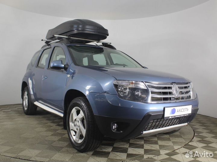 Renault Duster 1.5 МТ, 2013, 165 000 км