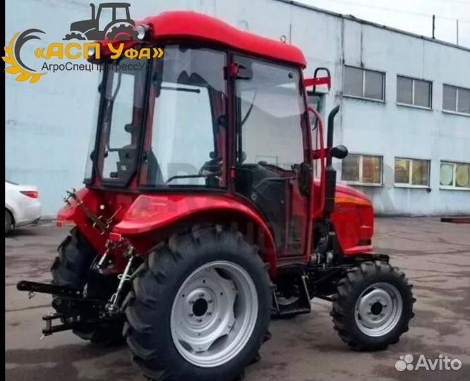 Мини-трактор DONGFENG DF-244C G2, 2022