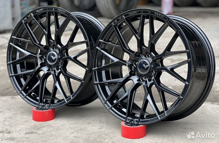 Диски Vorsteiner vf107 4/100-4/114.3 r16