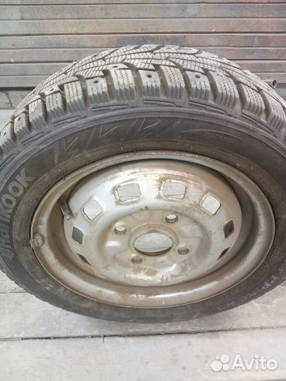 Hankook Winter I'Pike 155/65 R13