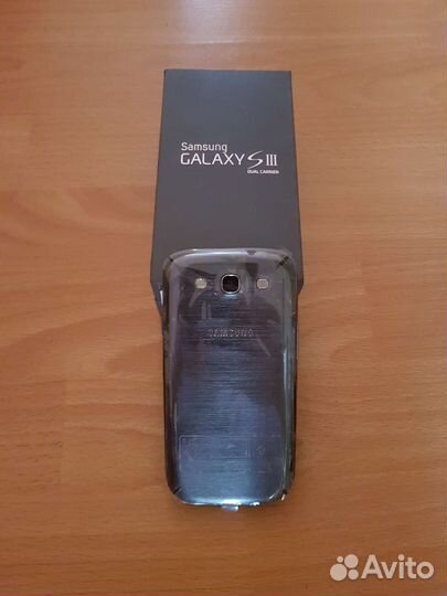 Телефон samsung S3