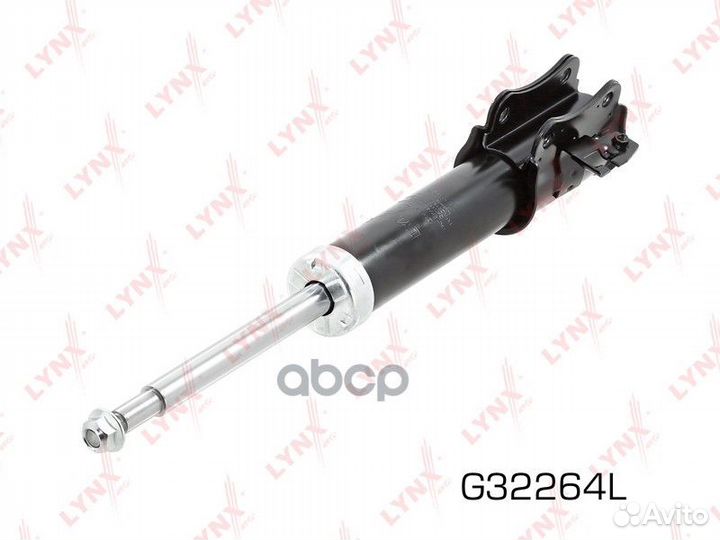 Амортизатор перед. GAS L suzuki Grand Vitara