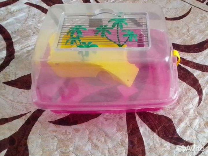 Аквариум для черепах