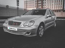 Mercedes-Benz C-класс 2.2 AT, 2005, 284 000 км, с пробегом, цена 850 000 руб.