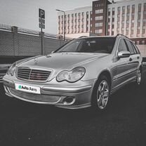 Mercedes-Benz C-класс 2.2 AT, 2005, 284 000 км, с пробегом, цена 850 000 руб.