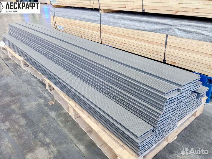 Доска, террасная, строганная, дпк (пиломатериалы)