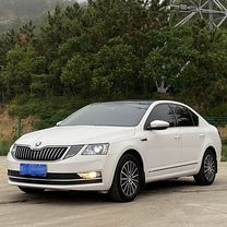 Skoda Octavia (China) 1.5 AT, 2020, 30 140 км, с пробегом, цена 1 400 000 руб.