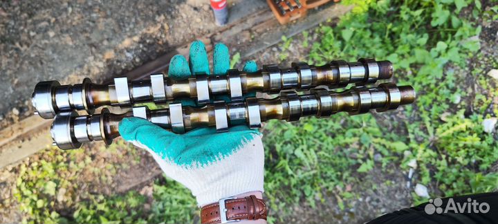 Распредвал на chevrolet lacetti