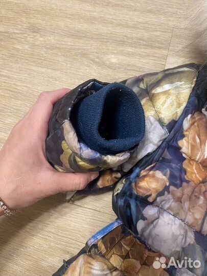 Зимний комбинезон гуливер 104