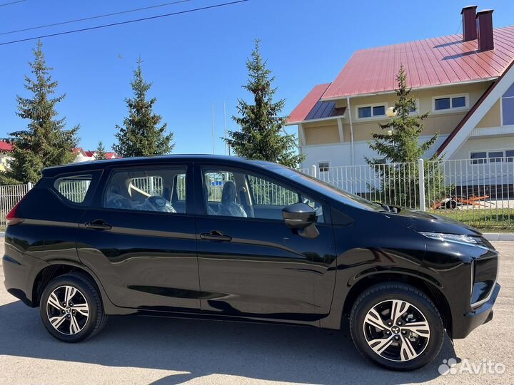 Mitsubishi Xpander 1.5 AT, 2022, 1 км
