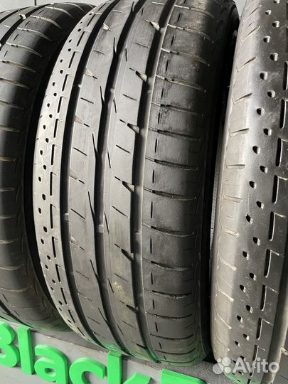 Bridgestone Luft RV II 215/55 R17 94