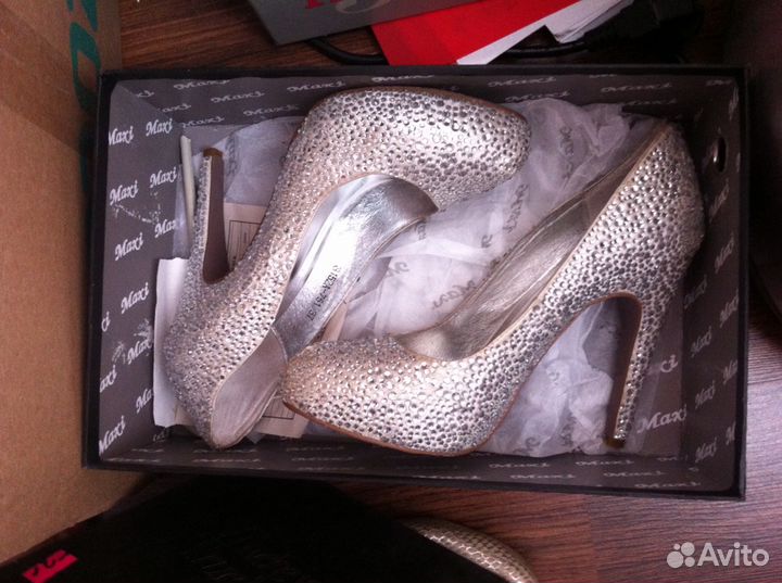 Продам туфли