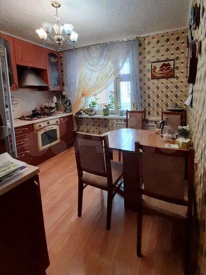 2-к. квартира, 59 м², 5/9 эт.