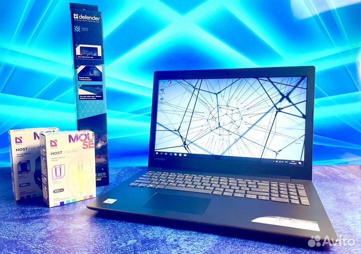 Ультрабук Lenovo Ideapad на Core i5