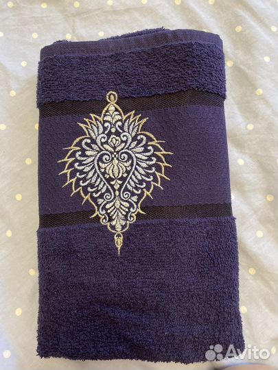 Полотенца махровое Турция 50*90
